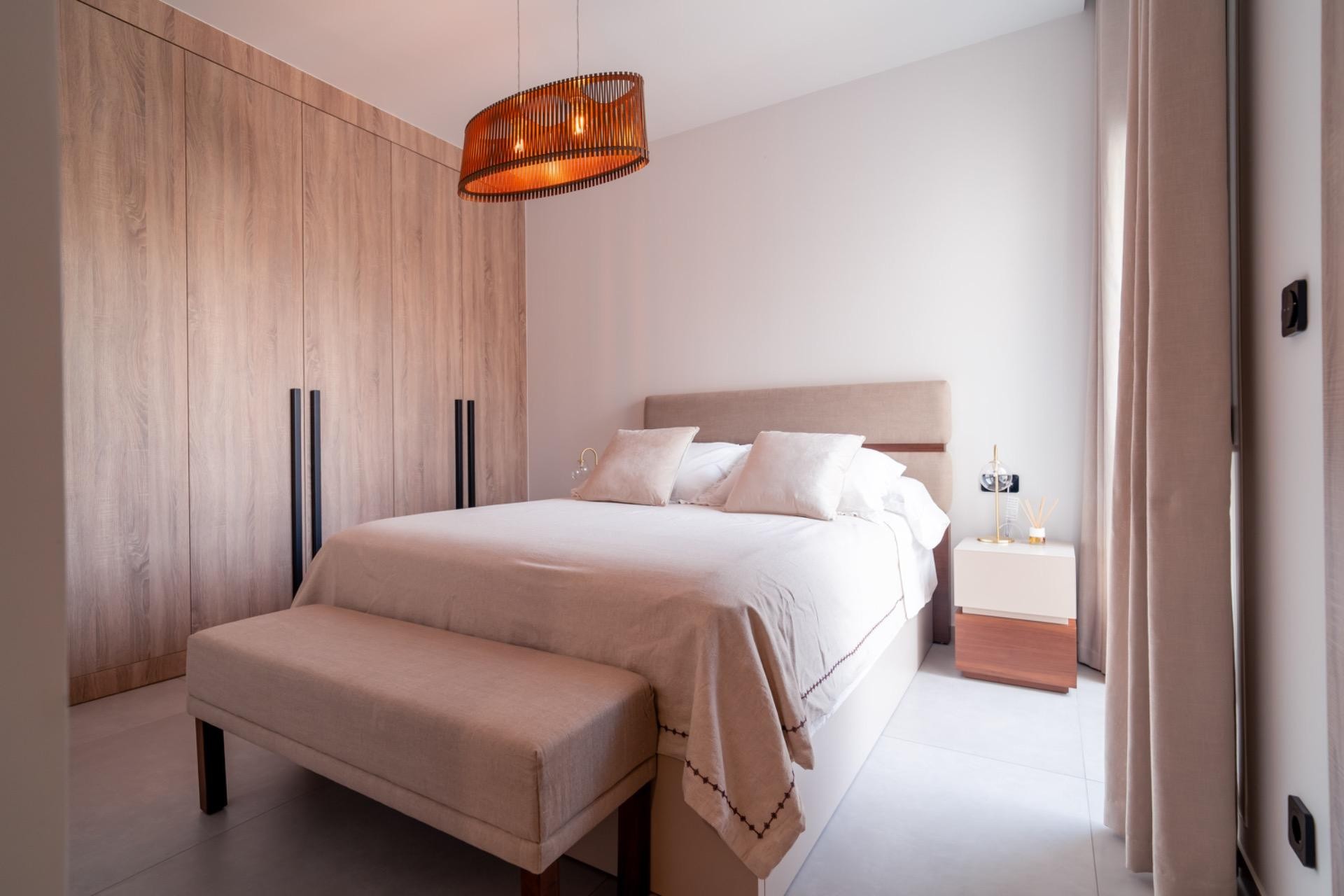 Resale - Villa -
Algorfa - La Finca Golf