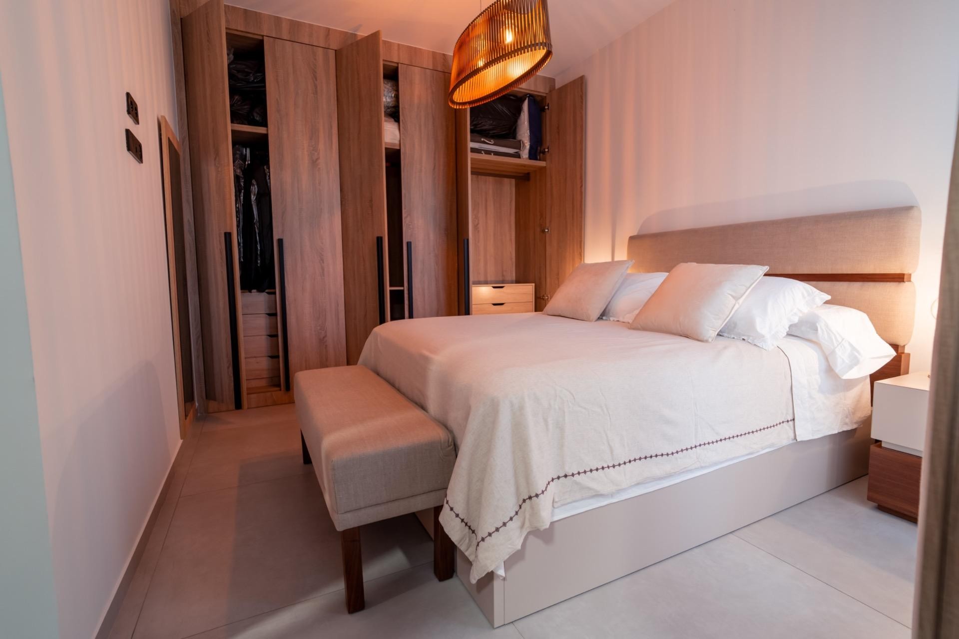 Resale - Villa -
Algorfa - La Finca Golf