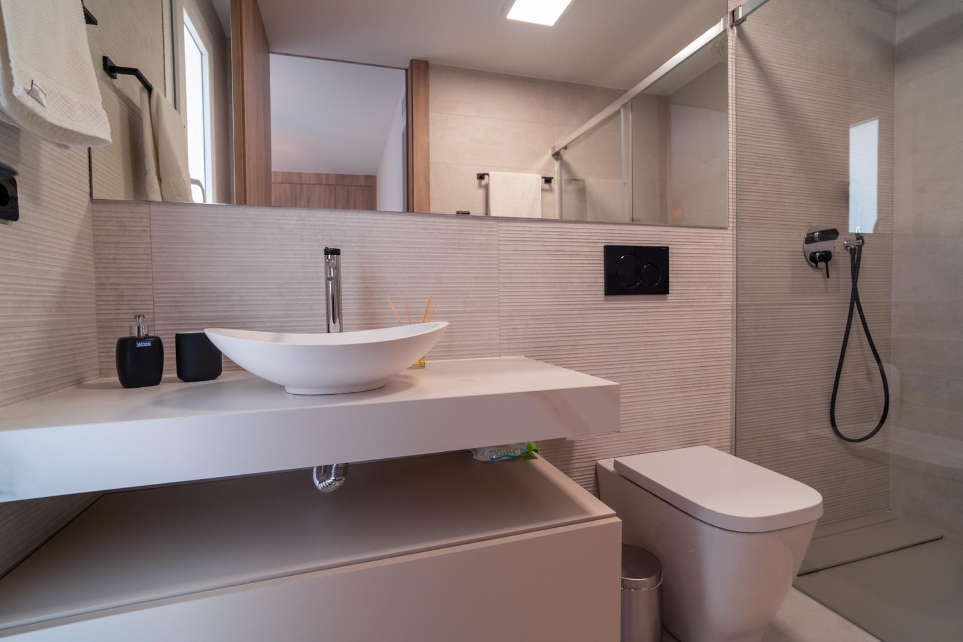 Resale - Villa -
Algorfa - La Finca Golf