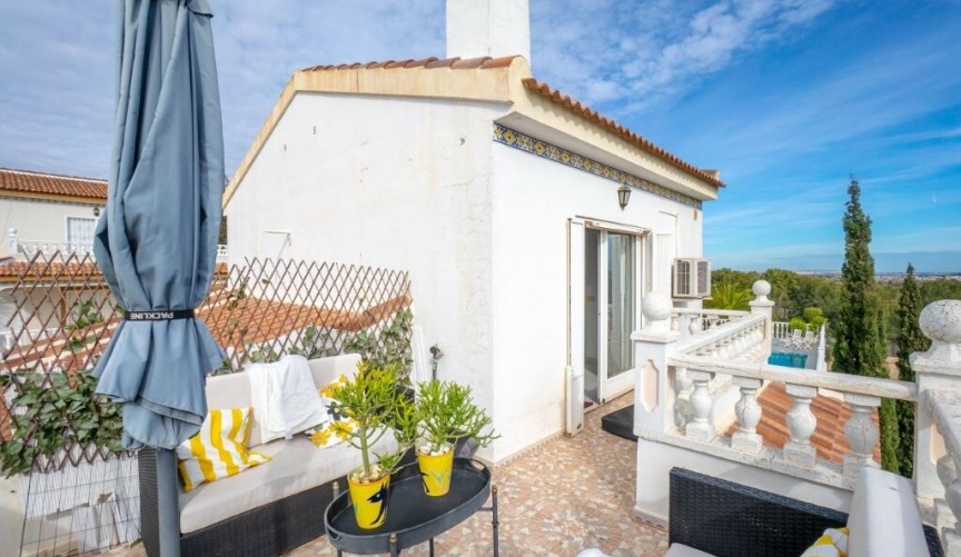 Resale - Villa -
Algorfa - Montemar
