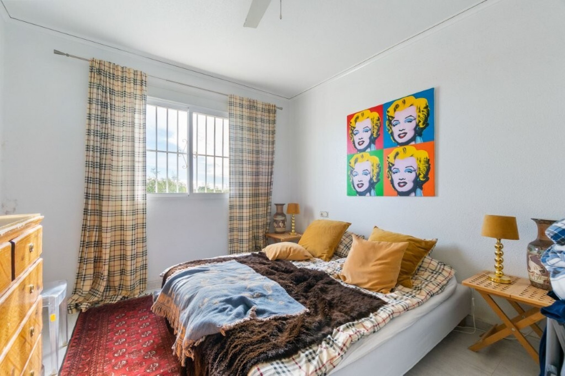 Resale - Villa -
Algorfa - Montemar