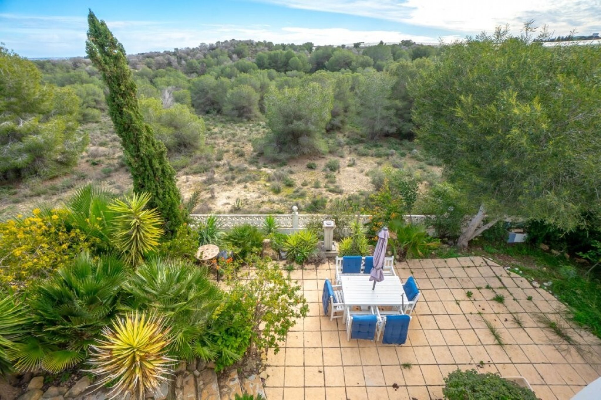 Resale - Villa -
Algorfa - Montemar