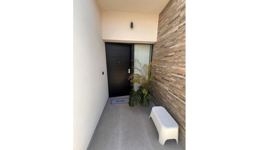 Resale - Villa -
Algorfa