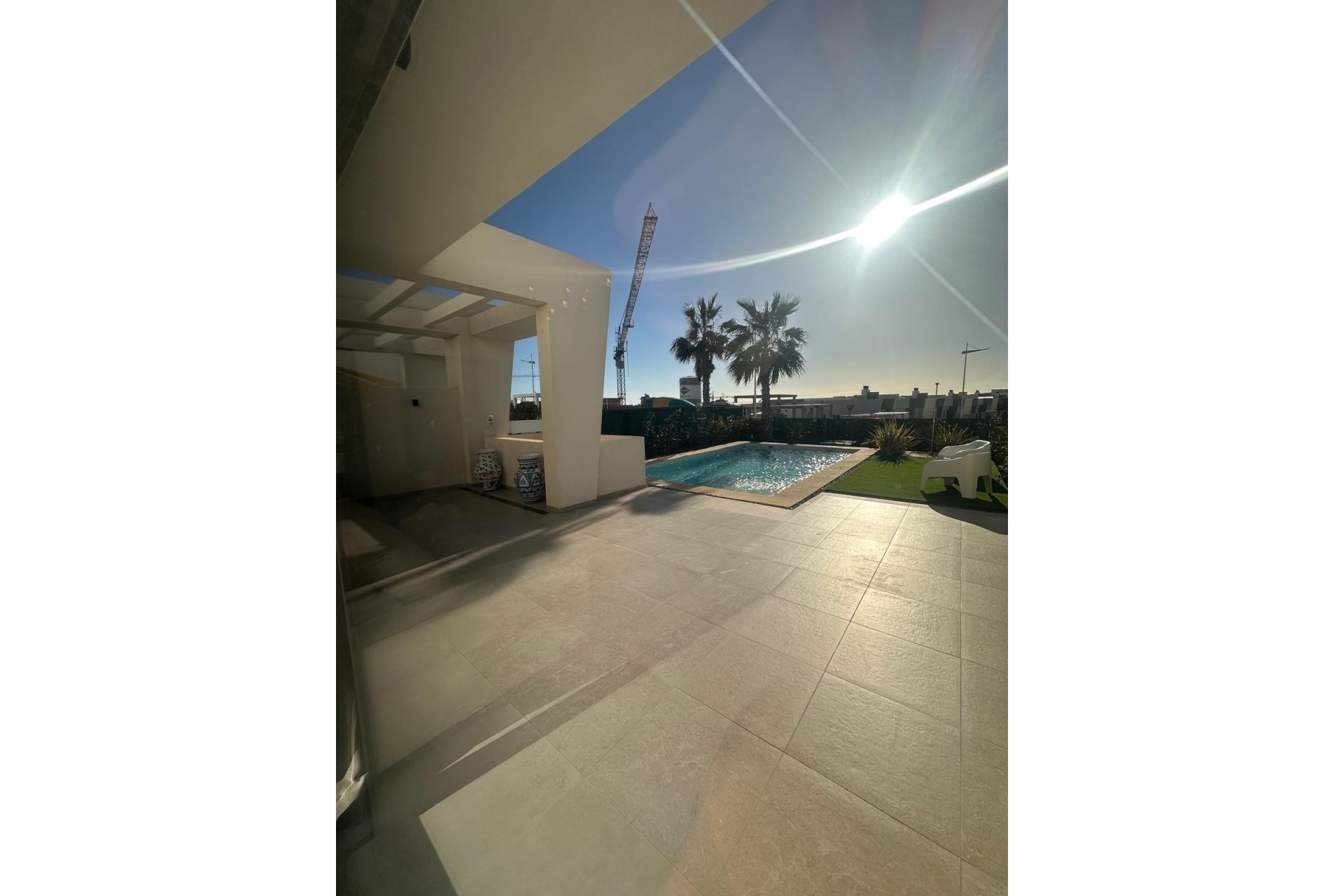 Resale - Villa -
Algorfa