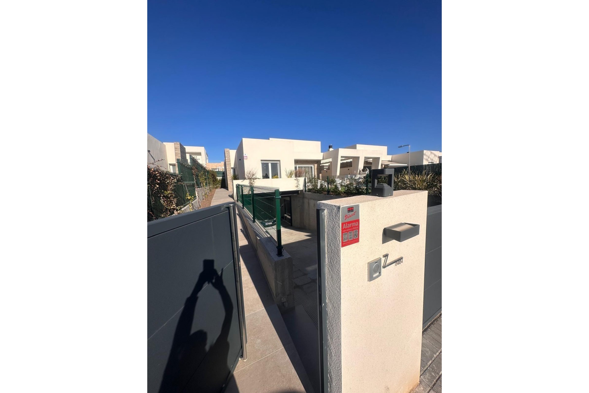 Resale - Villa -
Algorfa