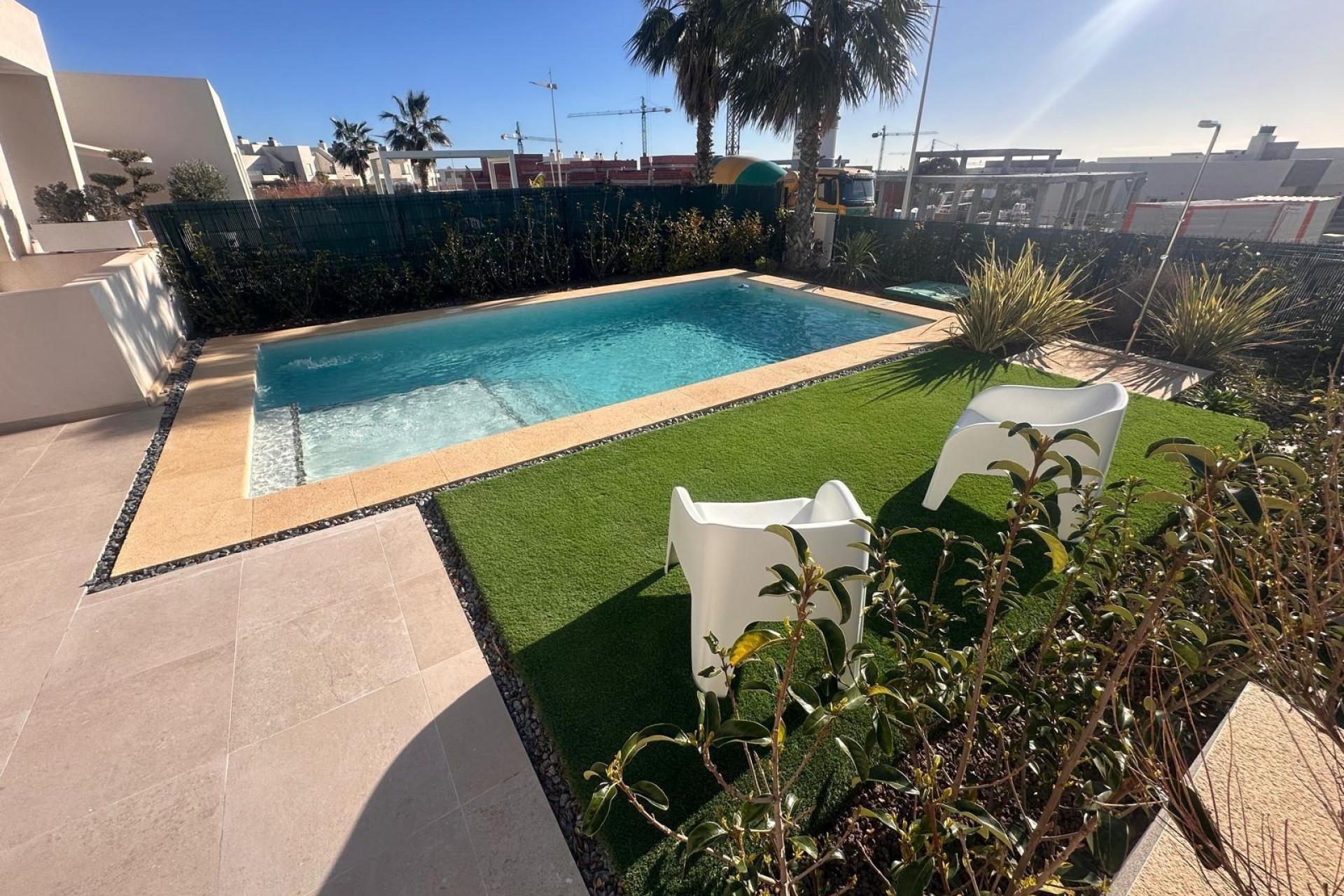 Resale - Villa -
Algorfa