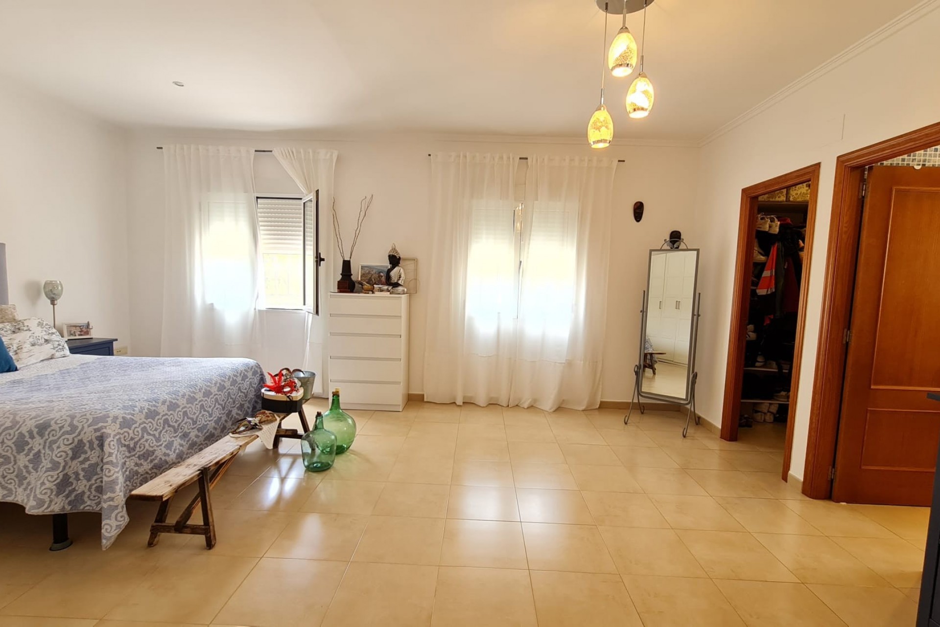 Resale - Villa -
Algueña - Inland