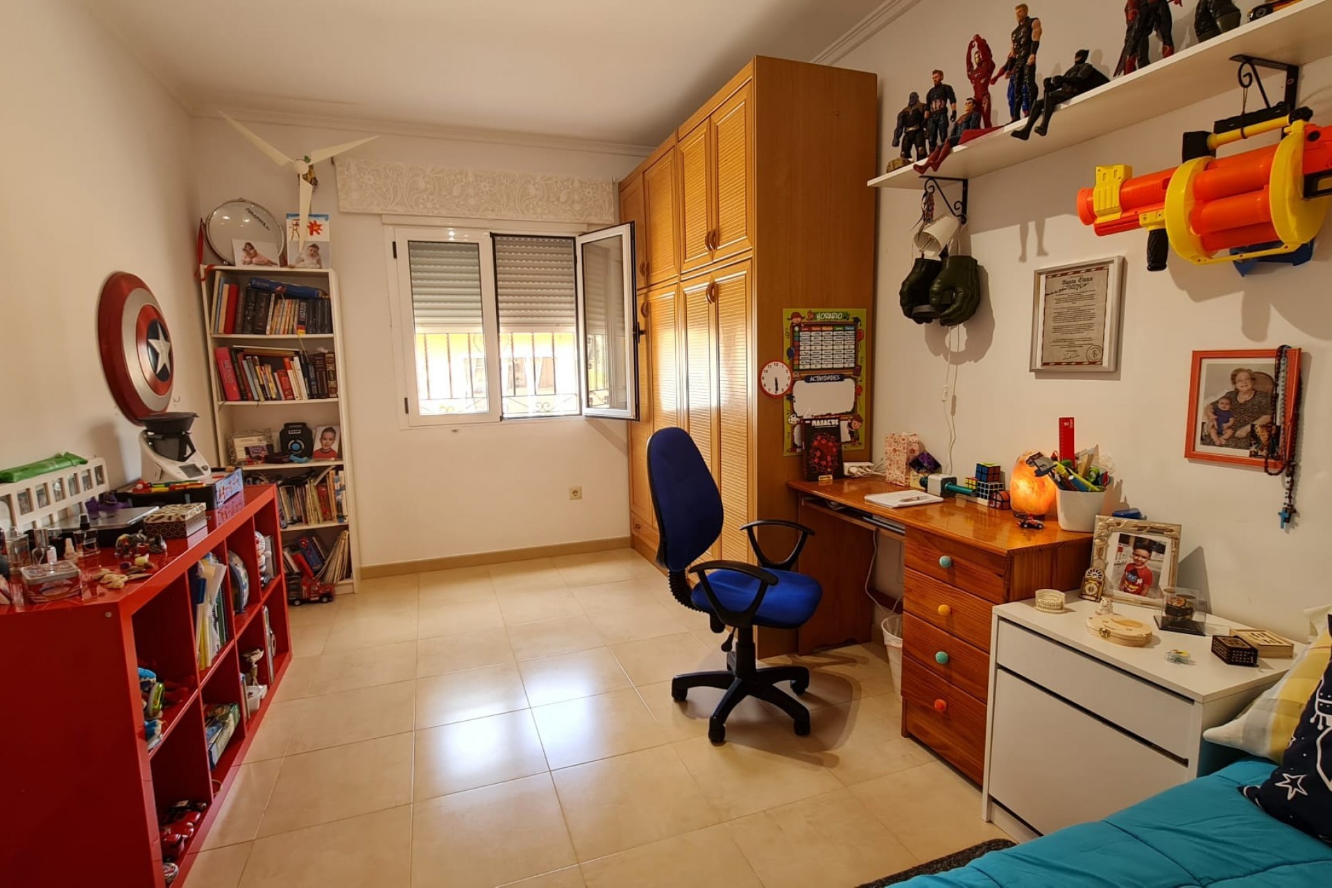 Resale - Villa -
Algueña - Inland