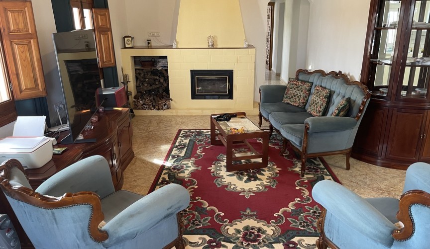 Resale - Villa -
Alhama De Murcia - Inland