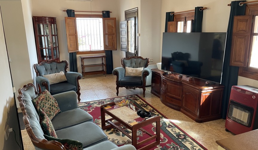 Resale - Villa -
Alhama De Murcia - Inland