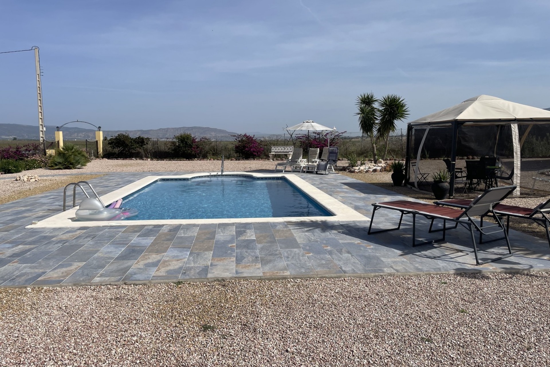 Resale - Villa -
Alhama De Murcia - Inland