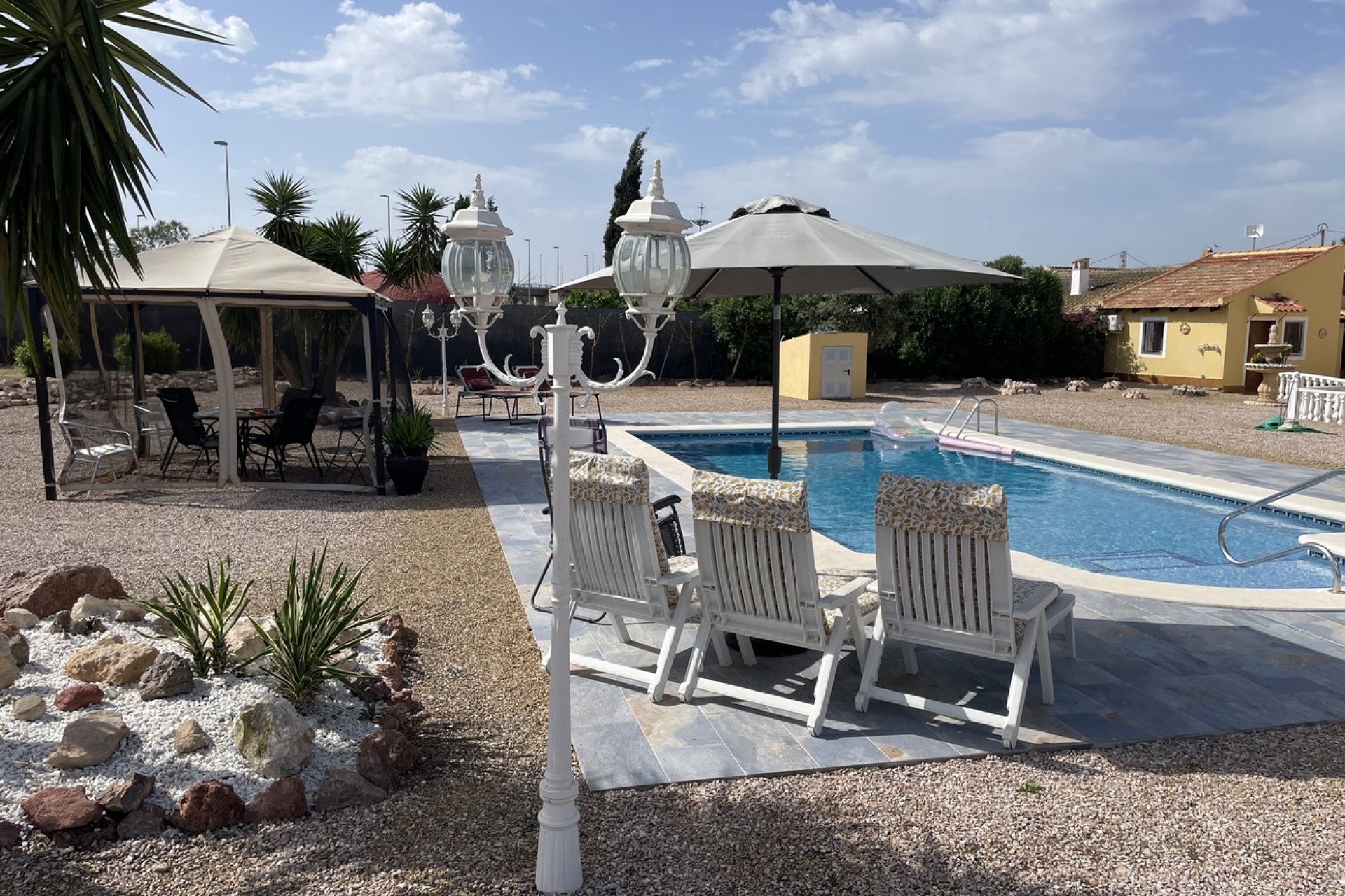 Resale - Villa -
Alhama De Murcia - Inland