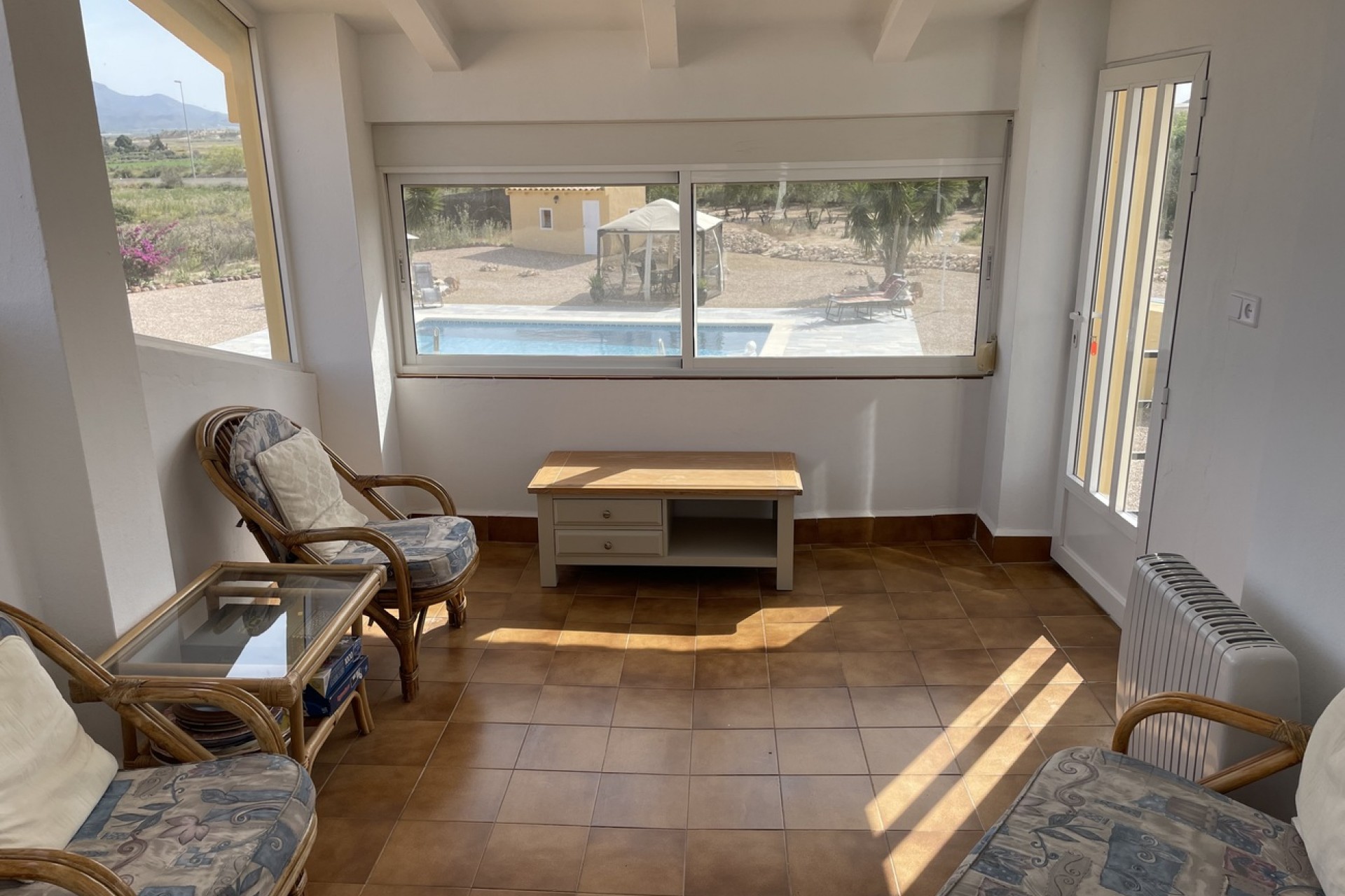 Resale - Villa -
Alhama De Murcia - Inland