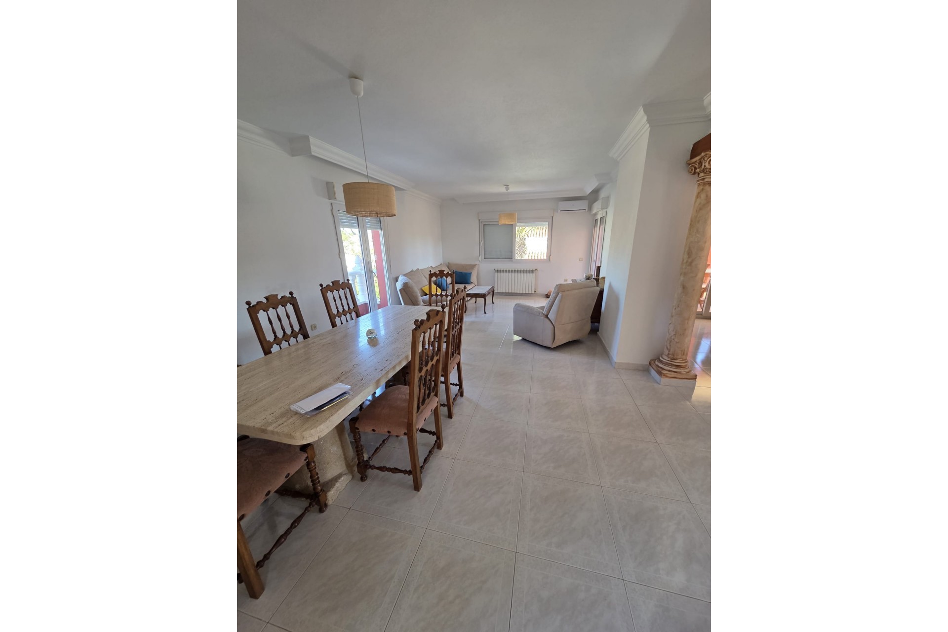 Resale - Villa -
Alicante - Costa Blanca