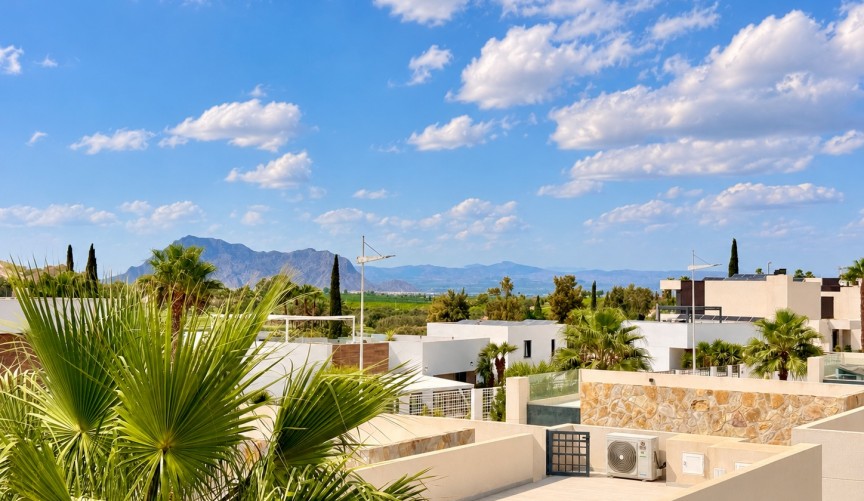 Resale - Villa -
Alicante - Costa Blanca