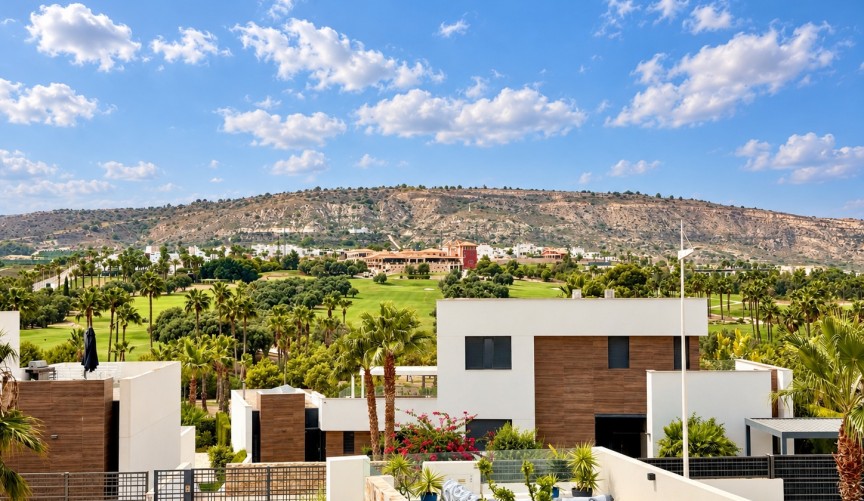 Resale - Villa -
Alicante - Costa Blanca