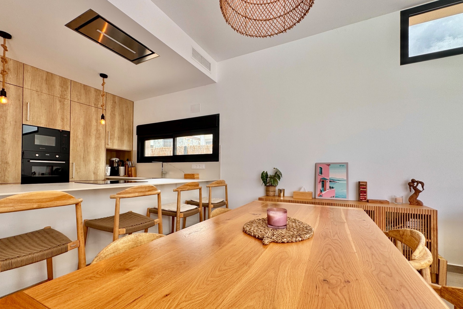 Resale - Villa -
Alicante - Costa Blanca