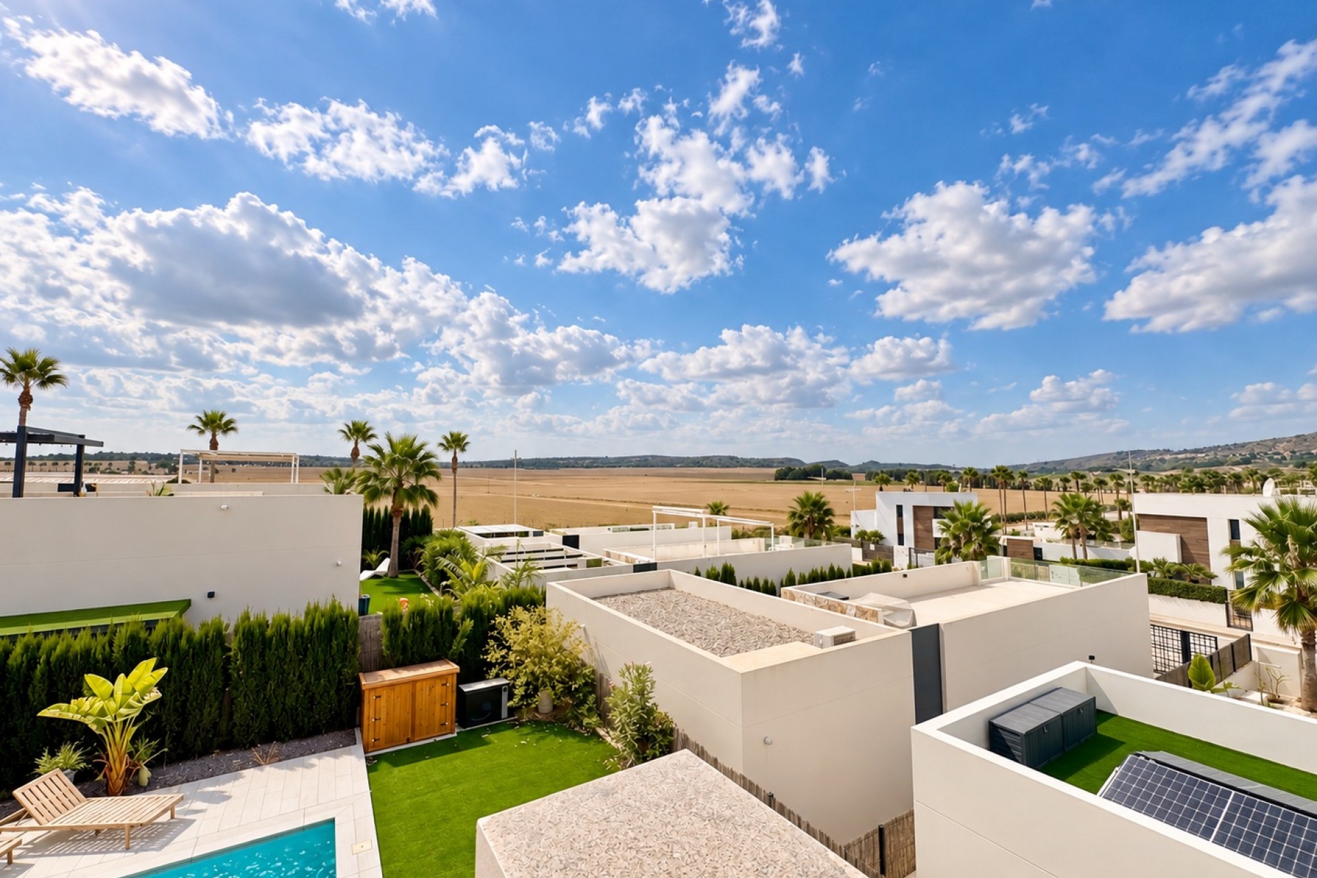 Resale - Villa -
Alicante - Costa Blanca