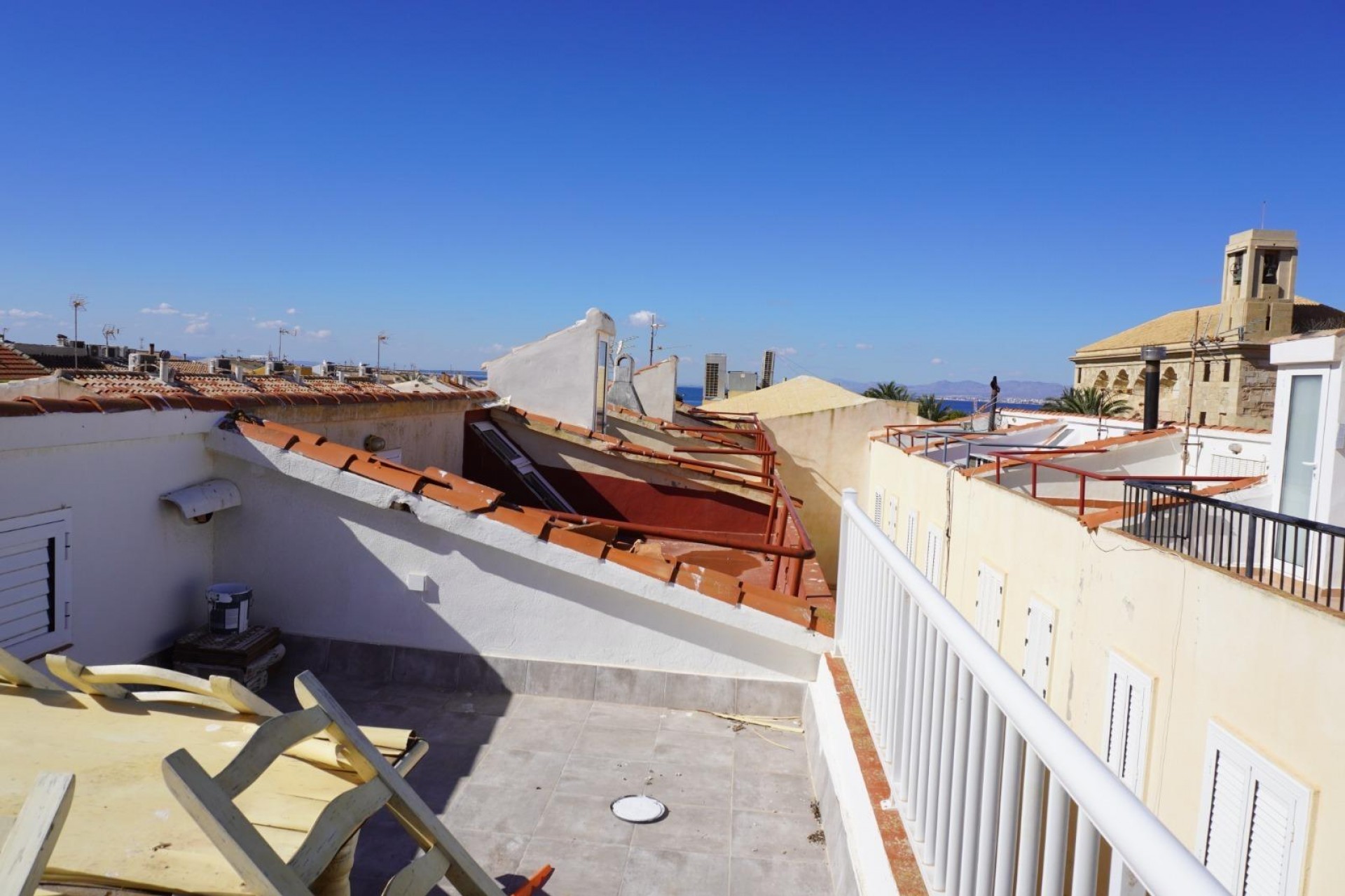 Resale - Villa -
Alicante - El Palmeral-urbanova-tabarca