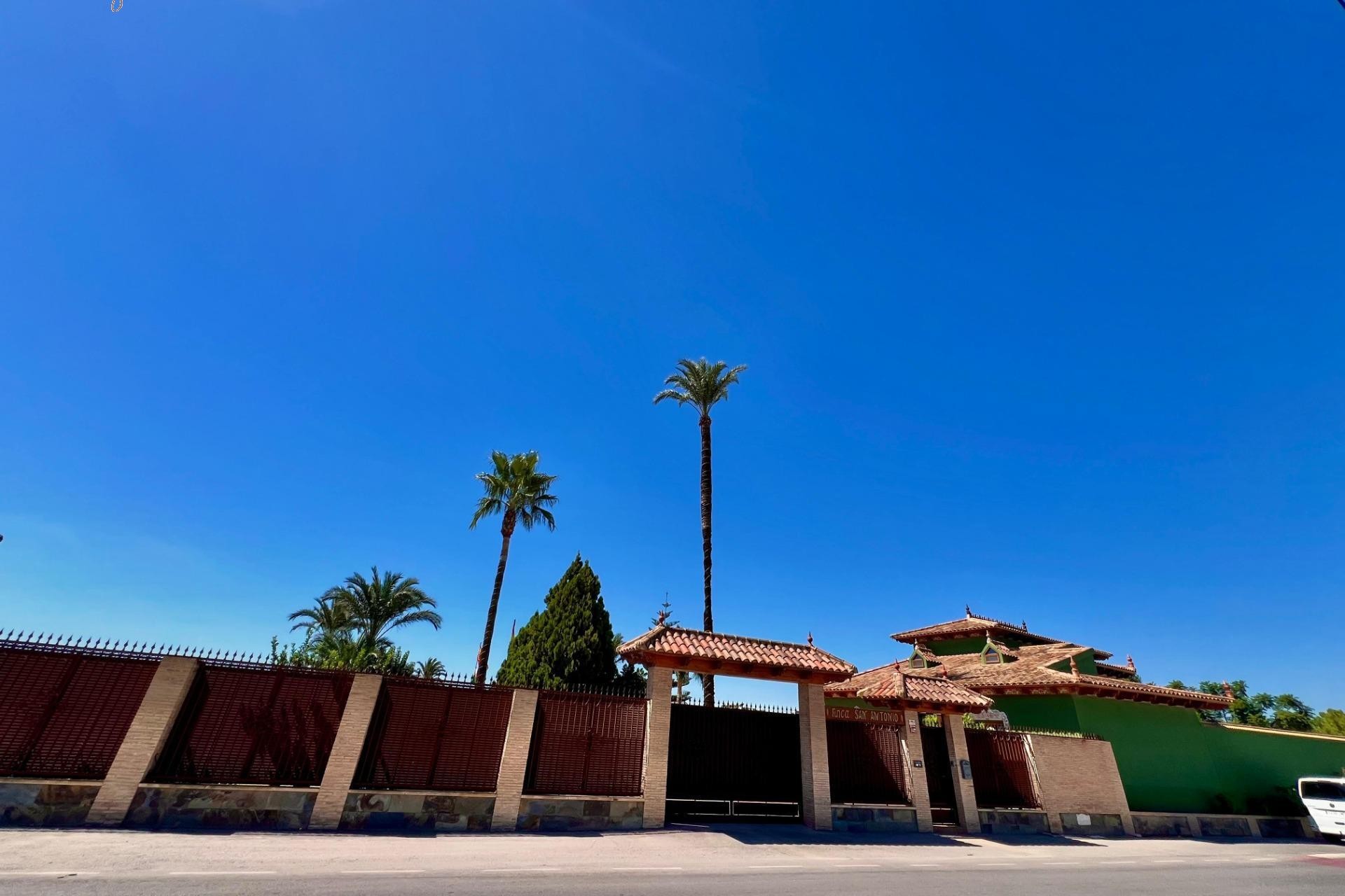 Resale - Villa -
Almoradí - Comunidad Valenciana