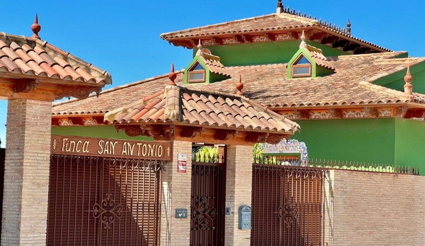 Resale - Villa -
Almoradí - Comunidad Valenciana