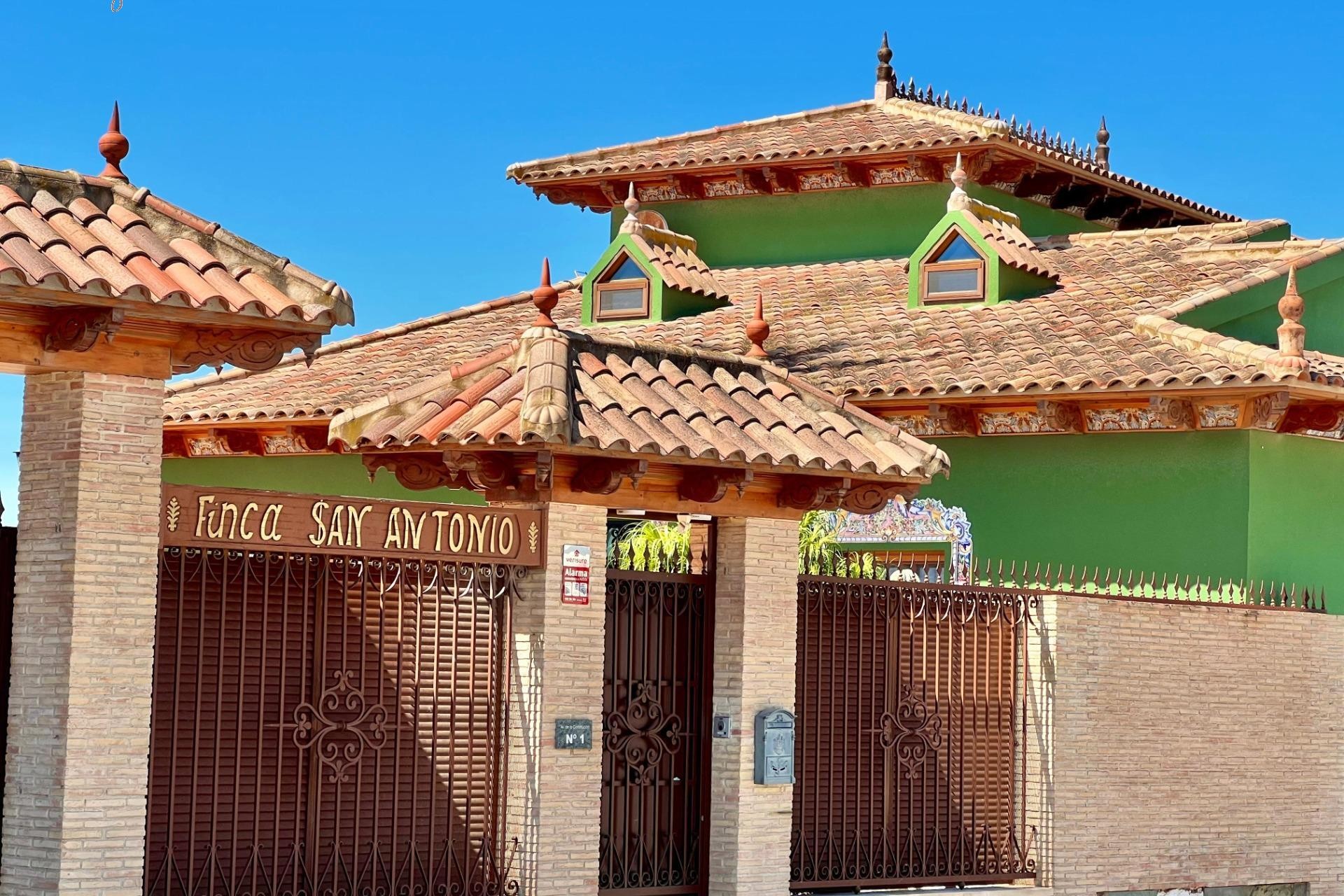 Resale - Villa -
Almoradí - Comunidad Valenciana