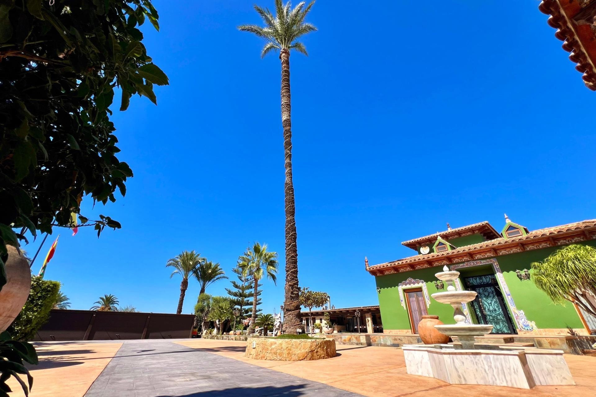 Resale - Villa -
Almoradí - Comunidad Valenciana