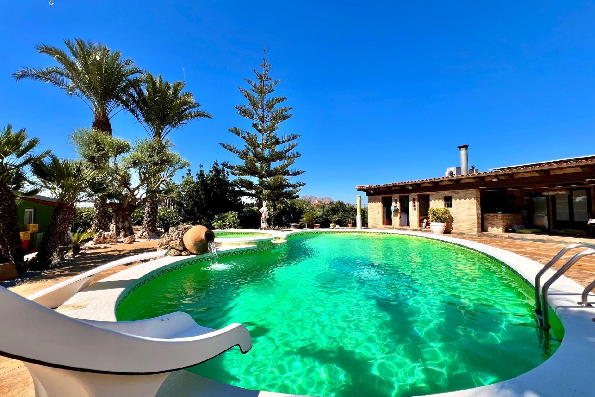 Resale - Villa -
Almoradí - Comunidad Valenciana