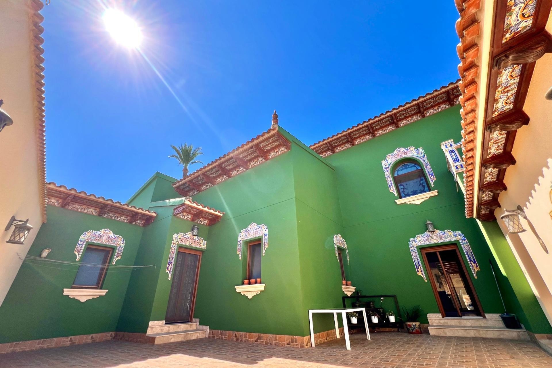 Resale - Villa -
Almoradí - Comunidad Valenciana