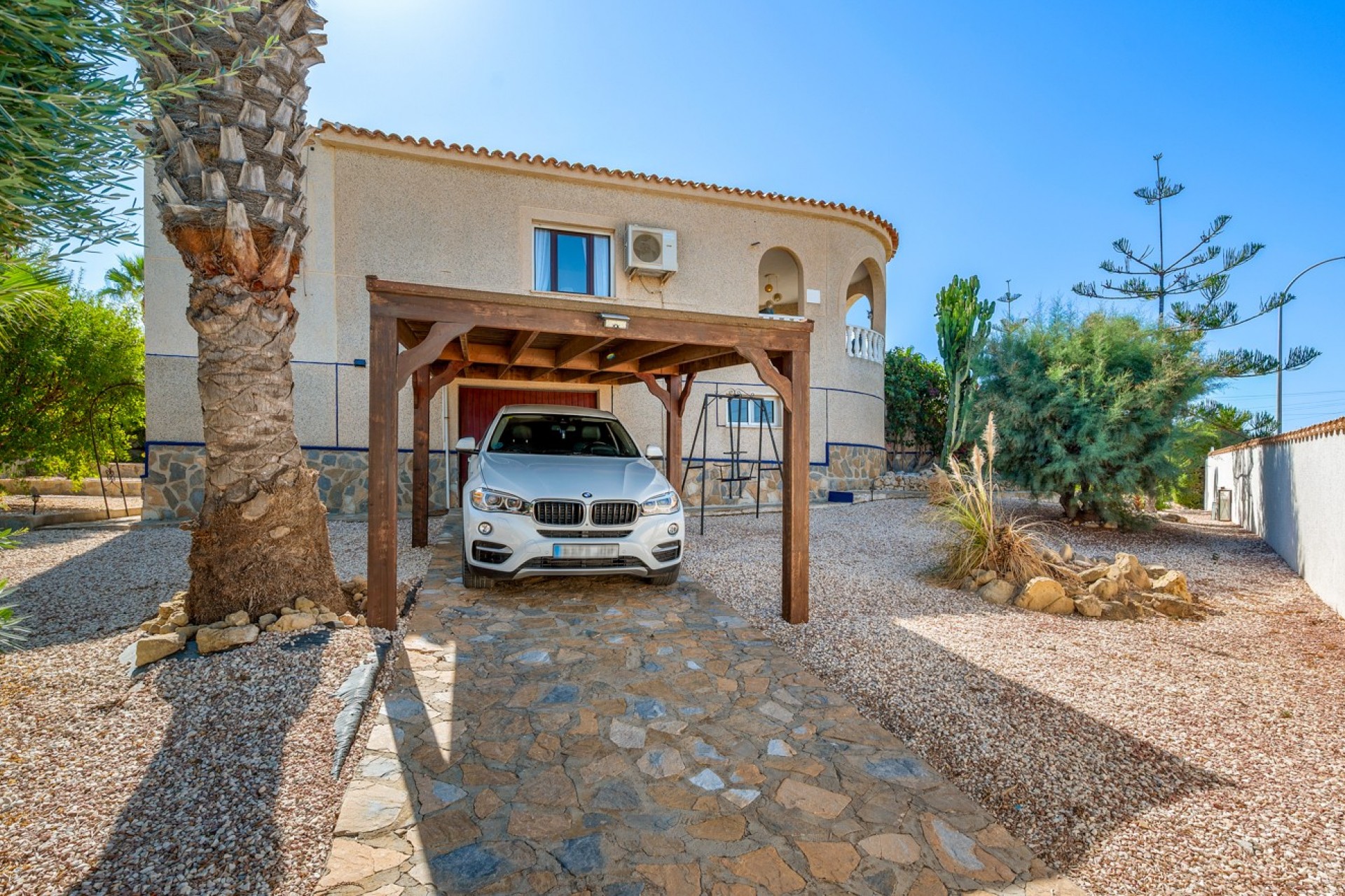 Resale - Villa -
Almoradí - Inland