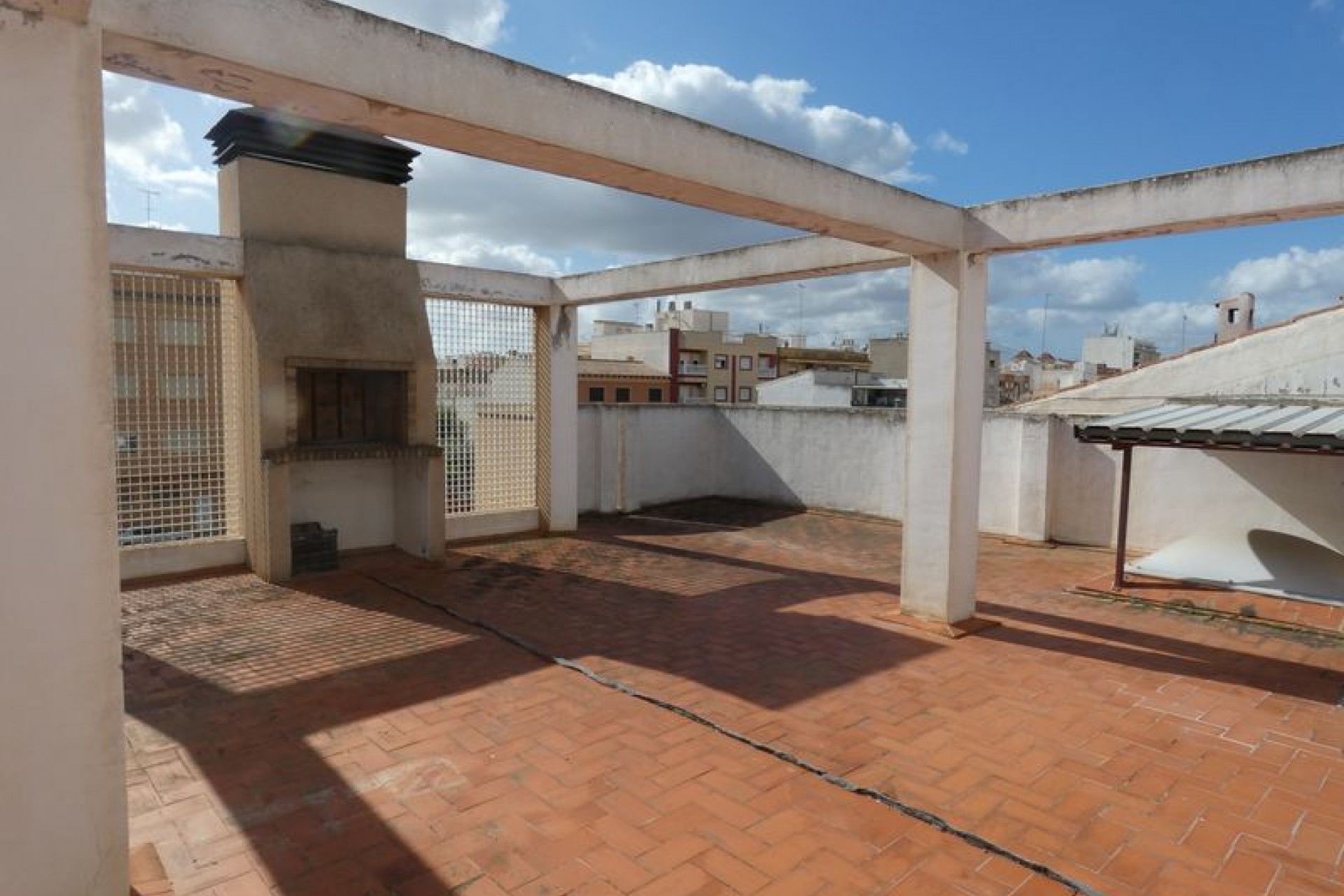 Resale - Villa -
Almoradí - Inland