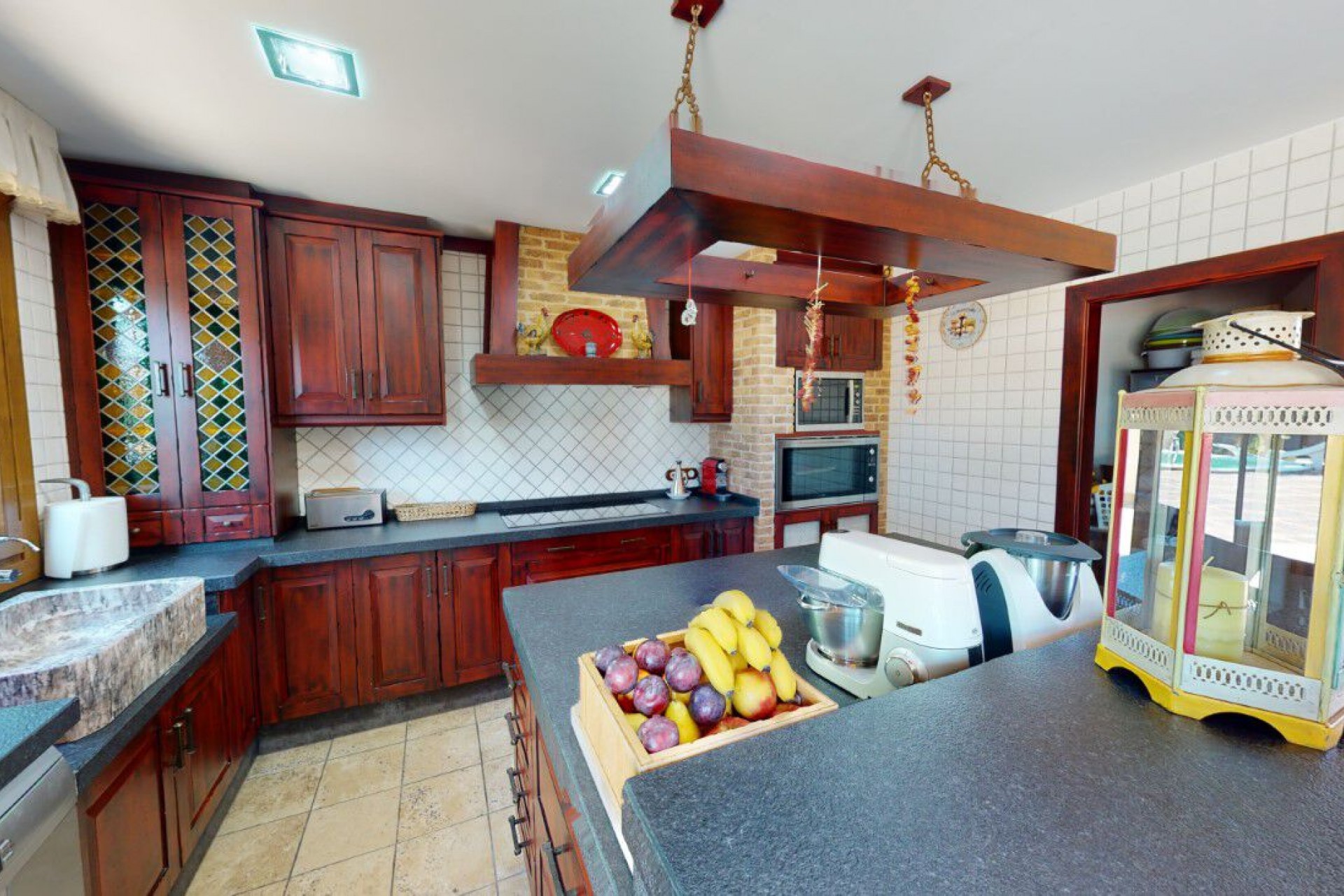 Resale - Villa -
Almoradí - Inland