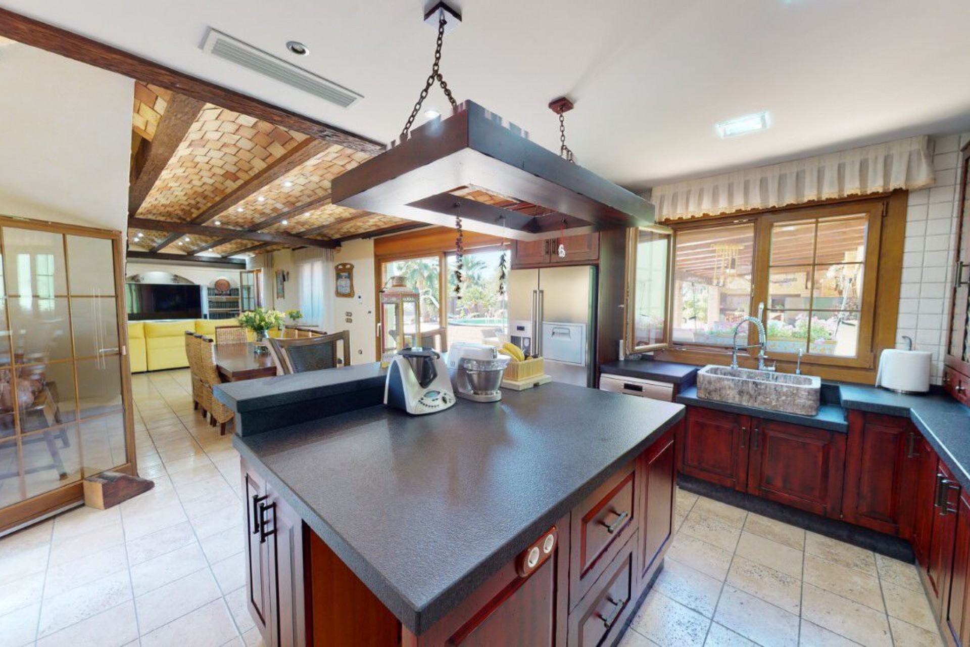 Resale - Villa -
Almoradí - Inland