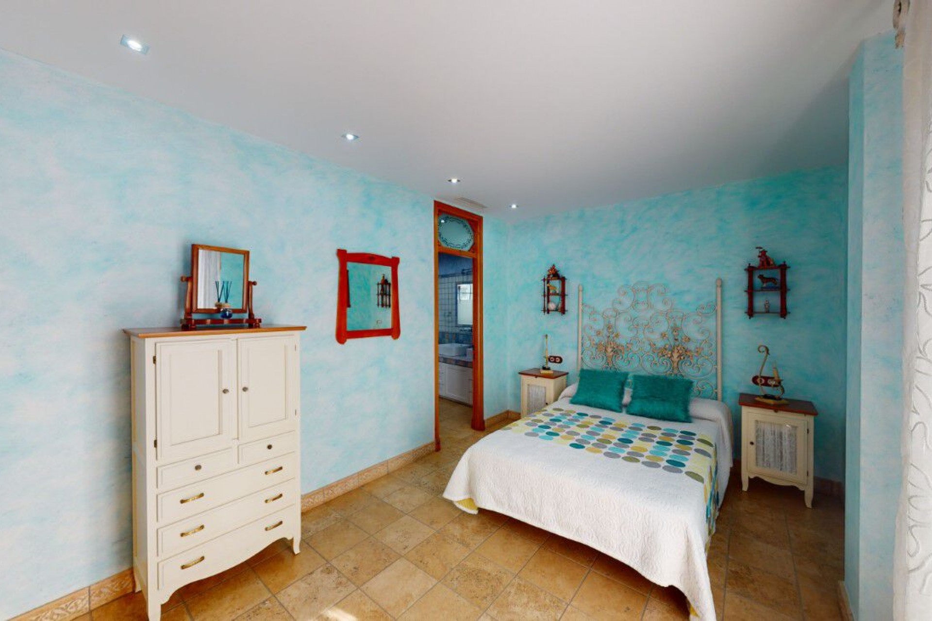 Resale - Villa -
Almoradí - Inland