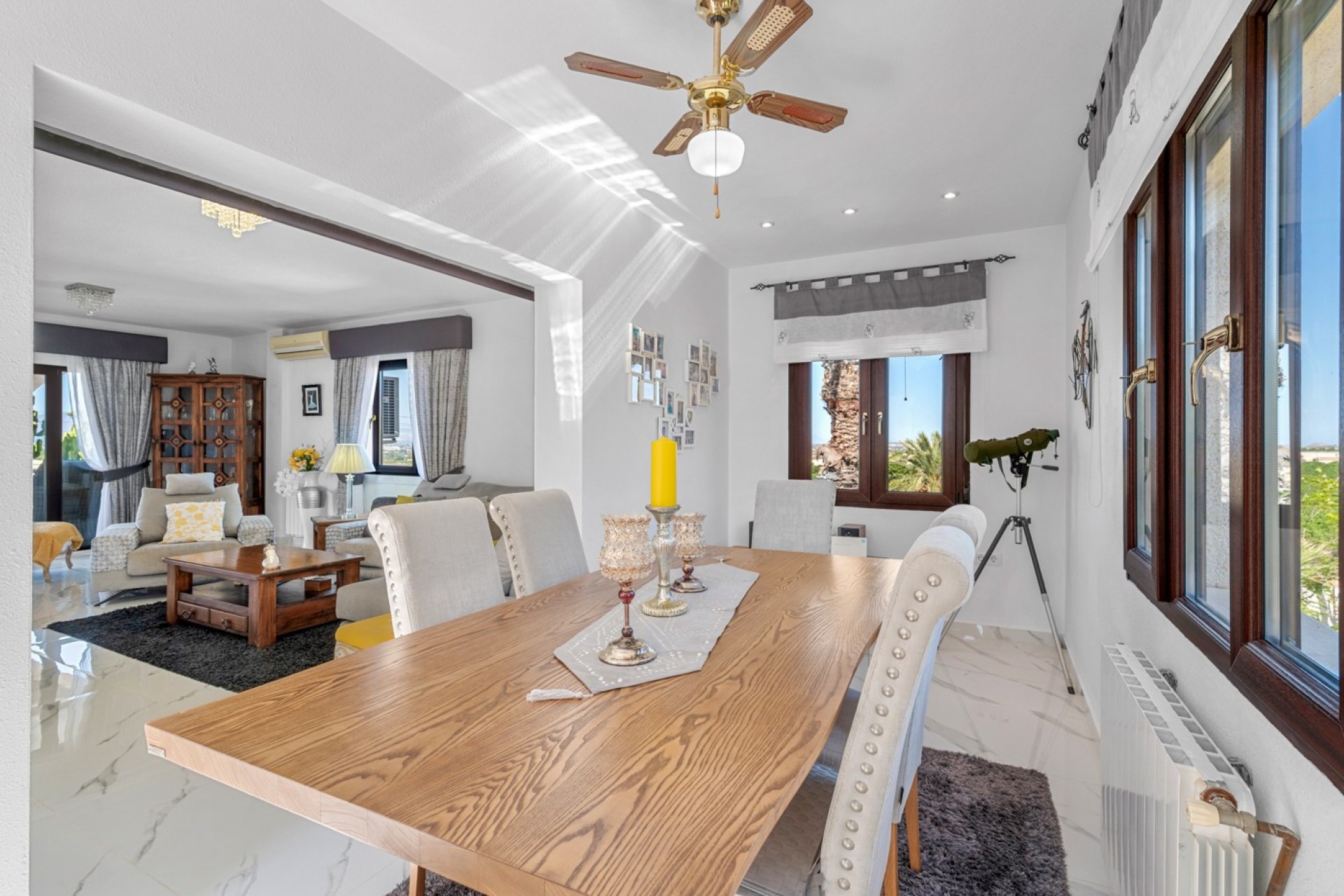 Resale - Villa -
Almoradí - Inland