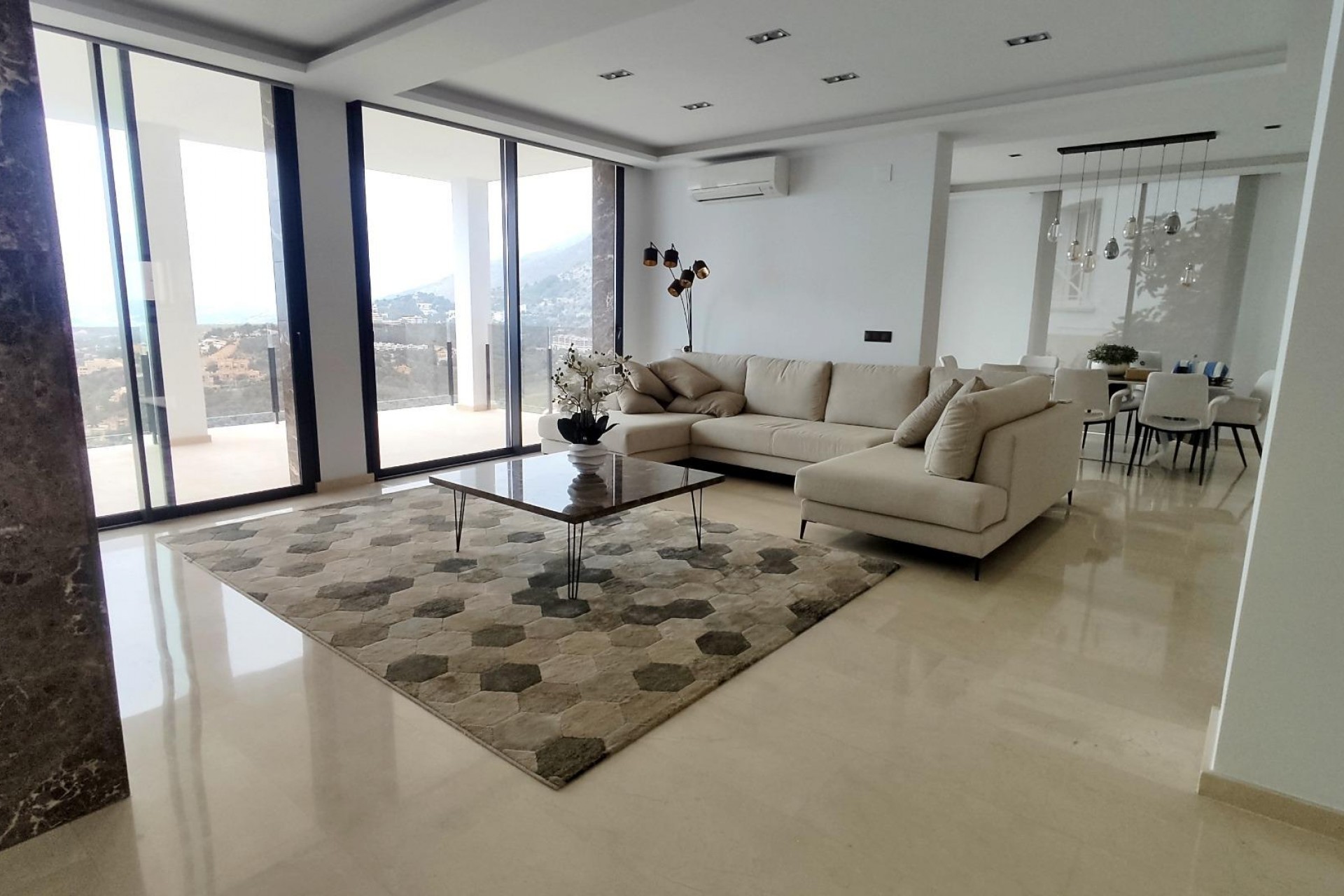 Resale - Villa -
Altea - Altea Hills