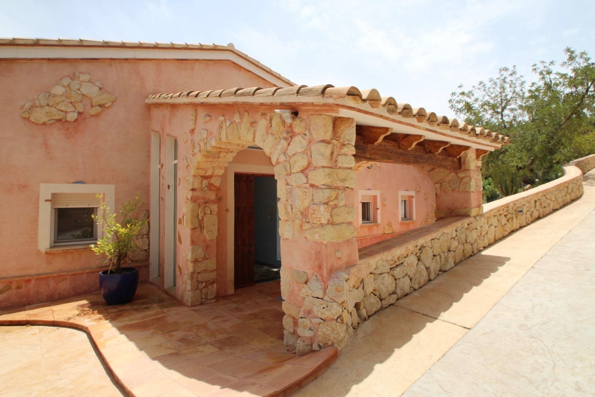 Resale - Villa -
Altea - Balcón De Altea