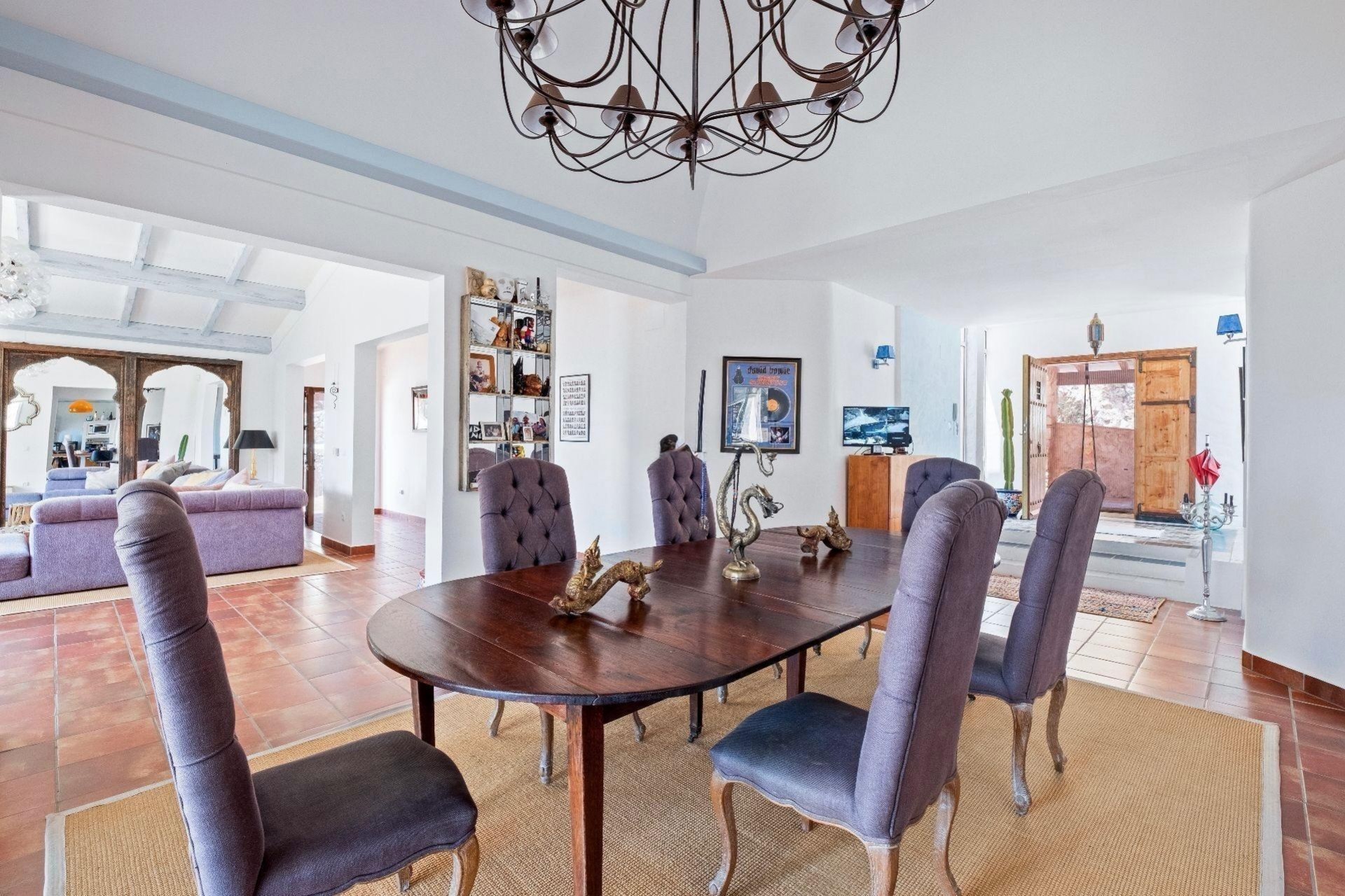 Resale - Villa -
Altea - Balcón De Altea