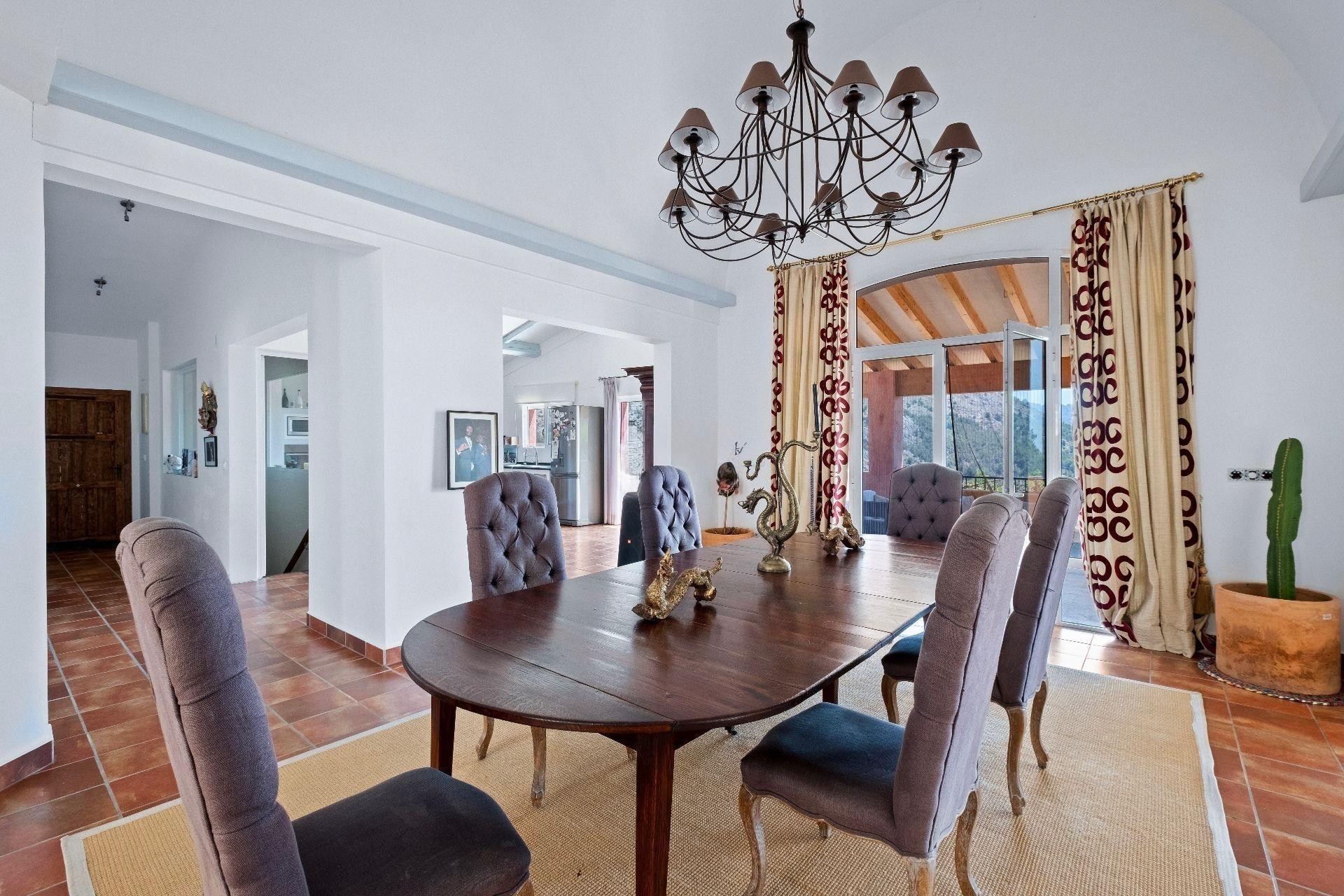 Resale - Villa -
Altea - Balcón De Altea