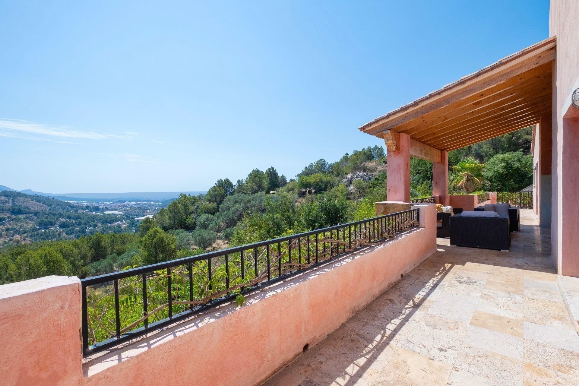 Resale - Villa -
Altea - Balcón De Altea