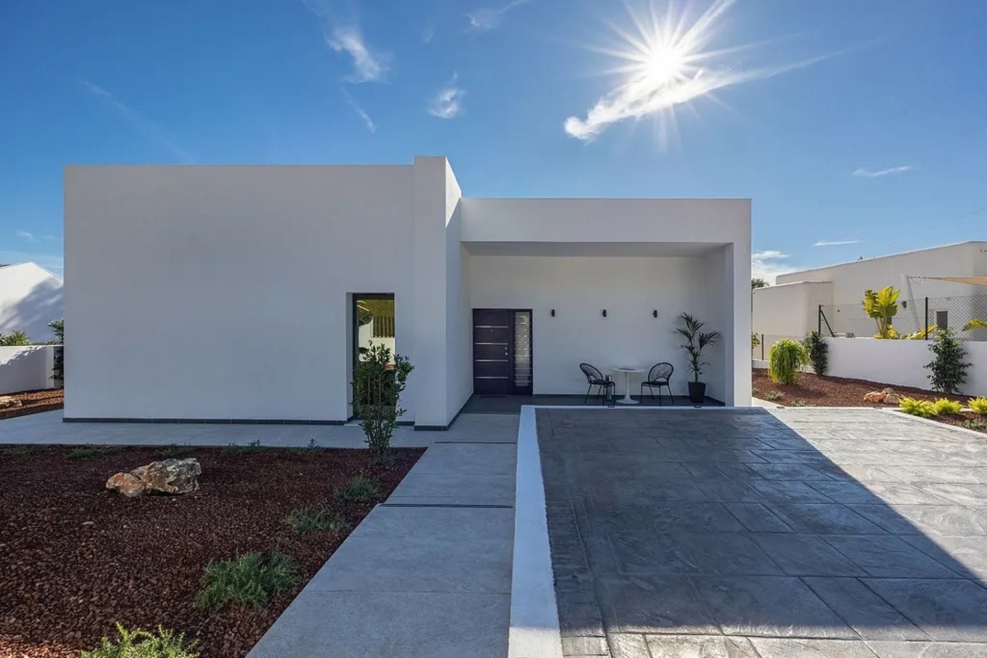 Resale - Villa -
Altea - Costa Blanca