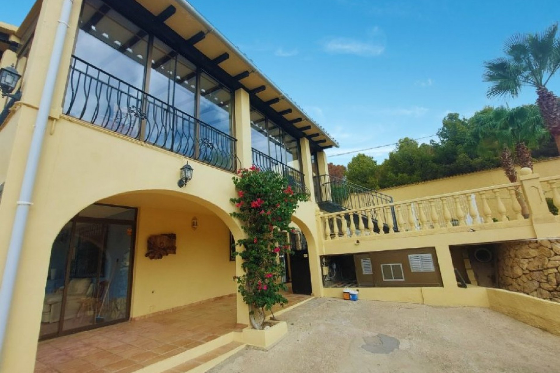 Resale - Villa -
Altea - Costa Blanca