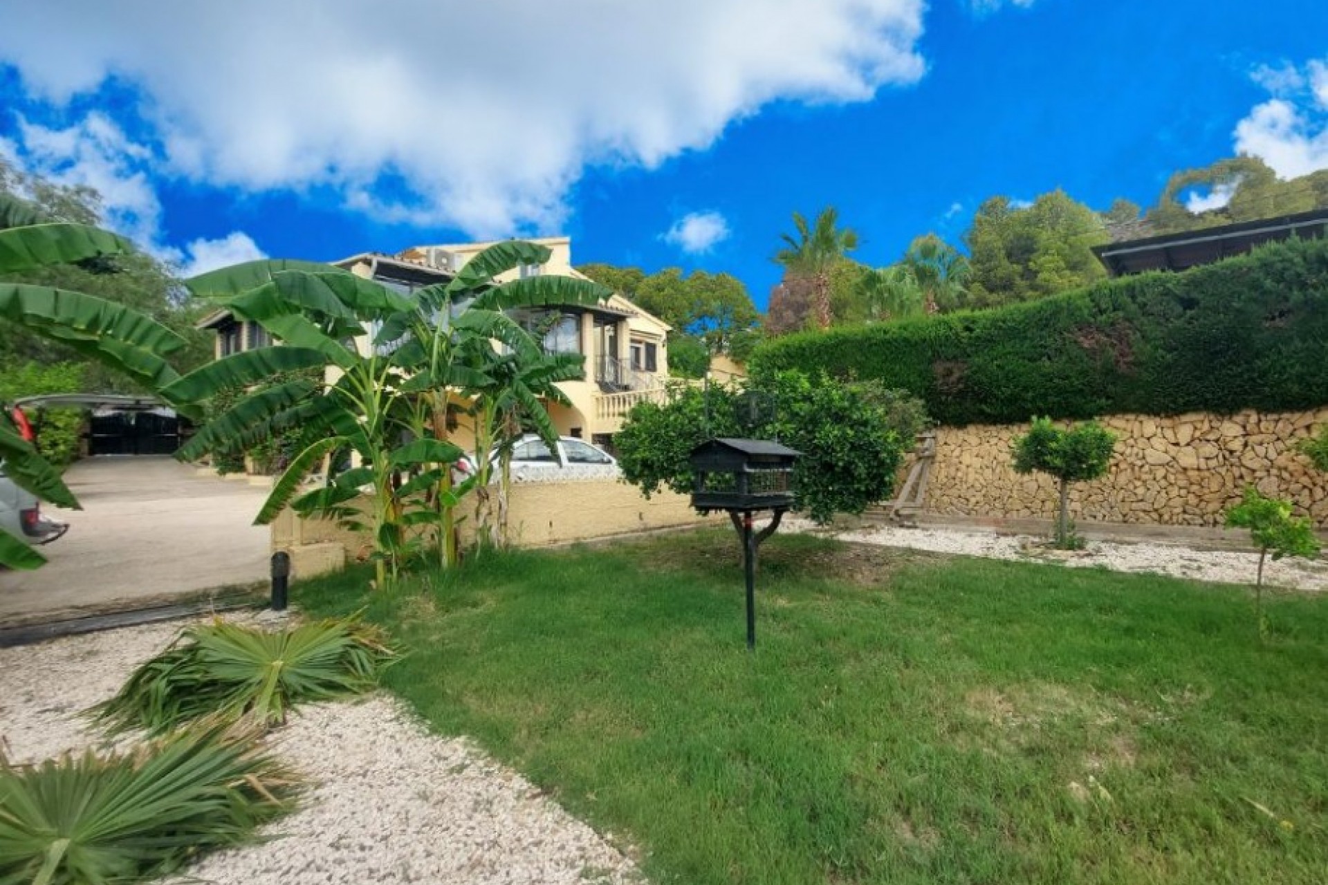 Resale - Villa -
Altea - Costa Blanca