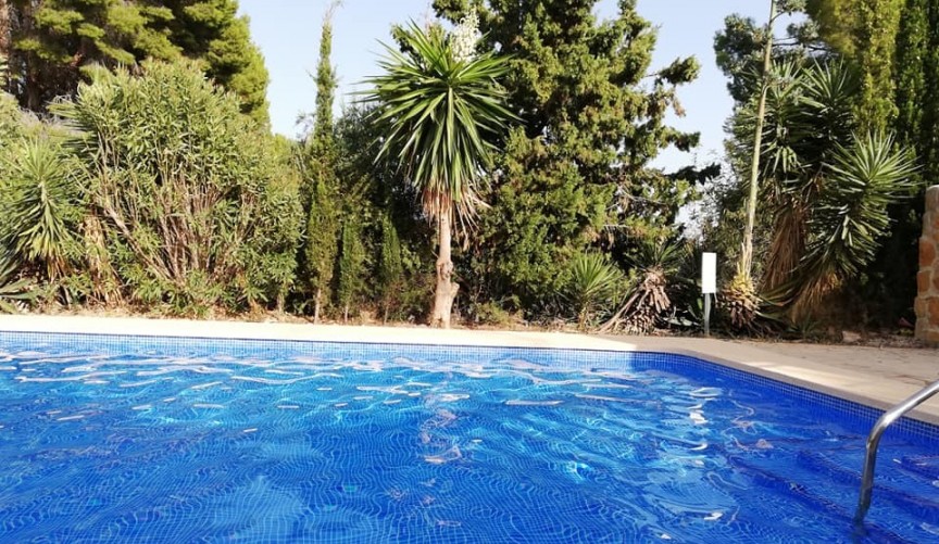 Resale - Villa -
Altea - Costa Blanca