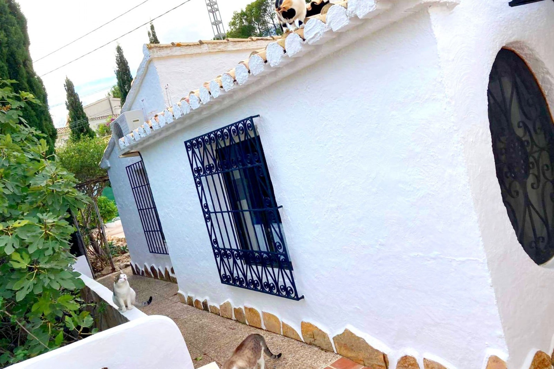 Resale - Villa -
Altea - Costa Blanca