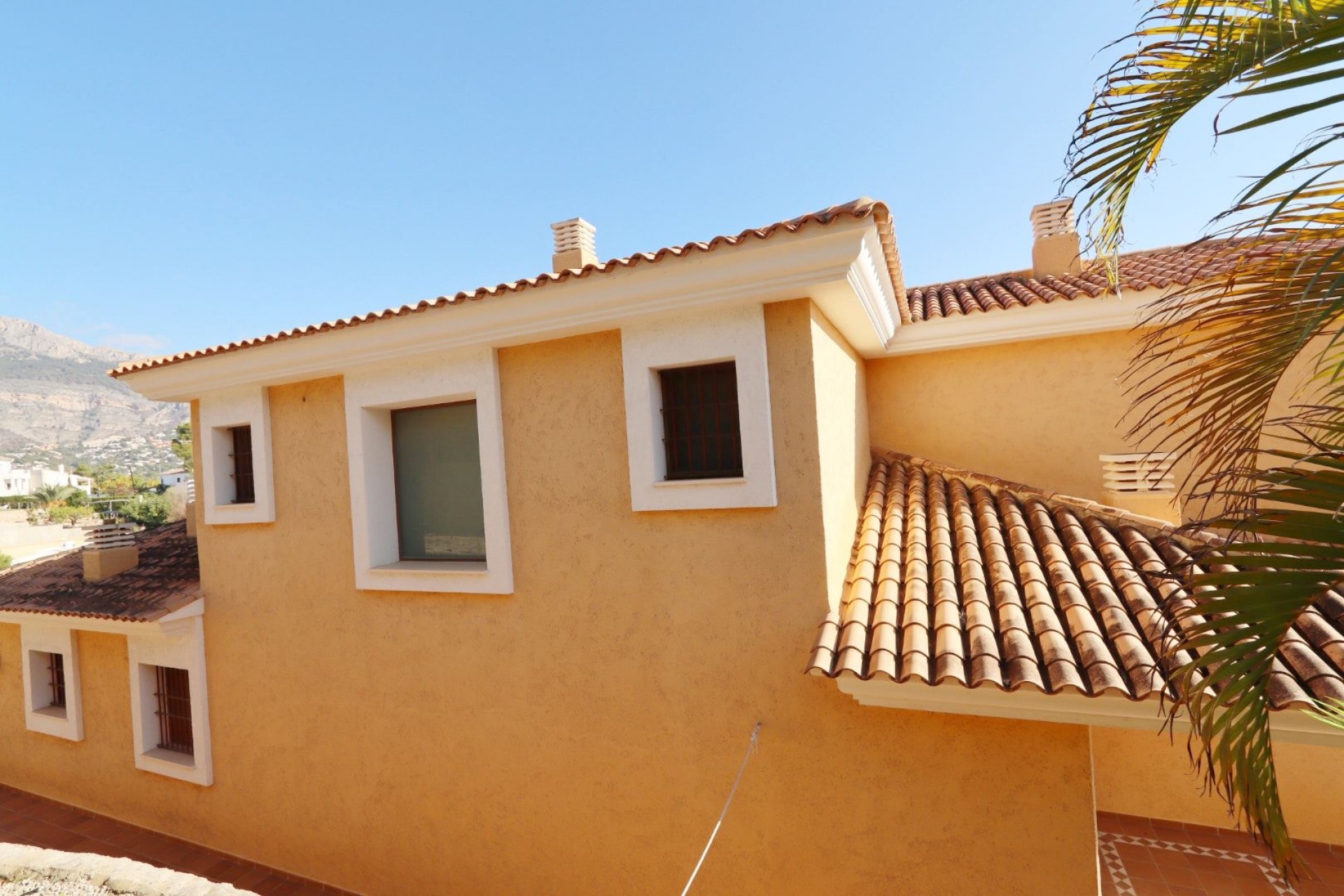 Resale - Villa -
Altea - Costa Blanca