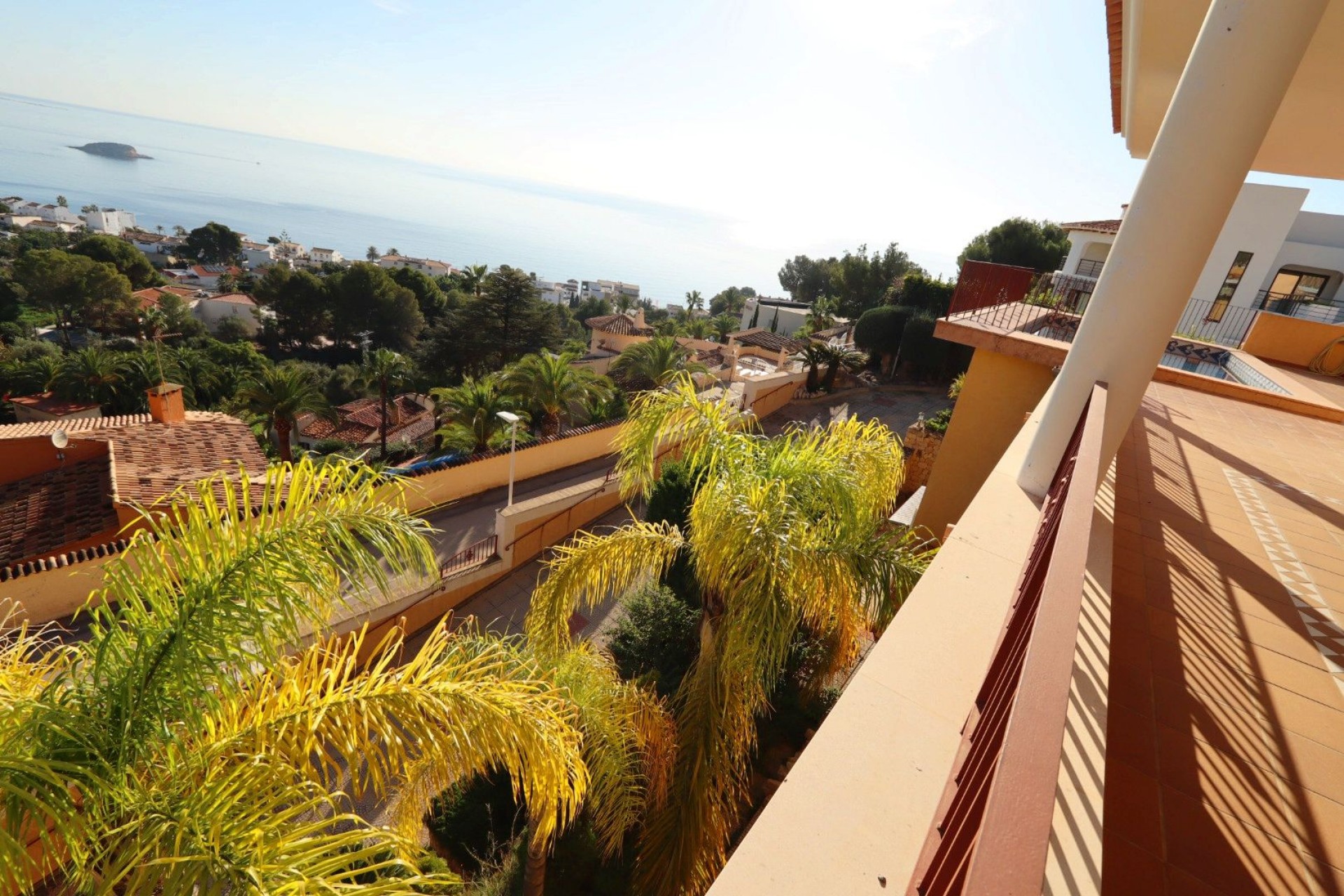 Resale - Villa -
Altea - Costa Blanca