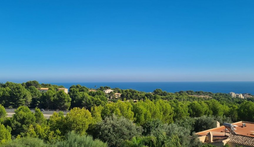 Resale - Villa -
Altea - Costa Blanca