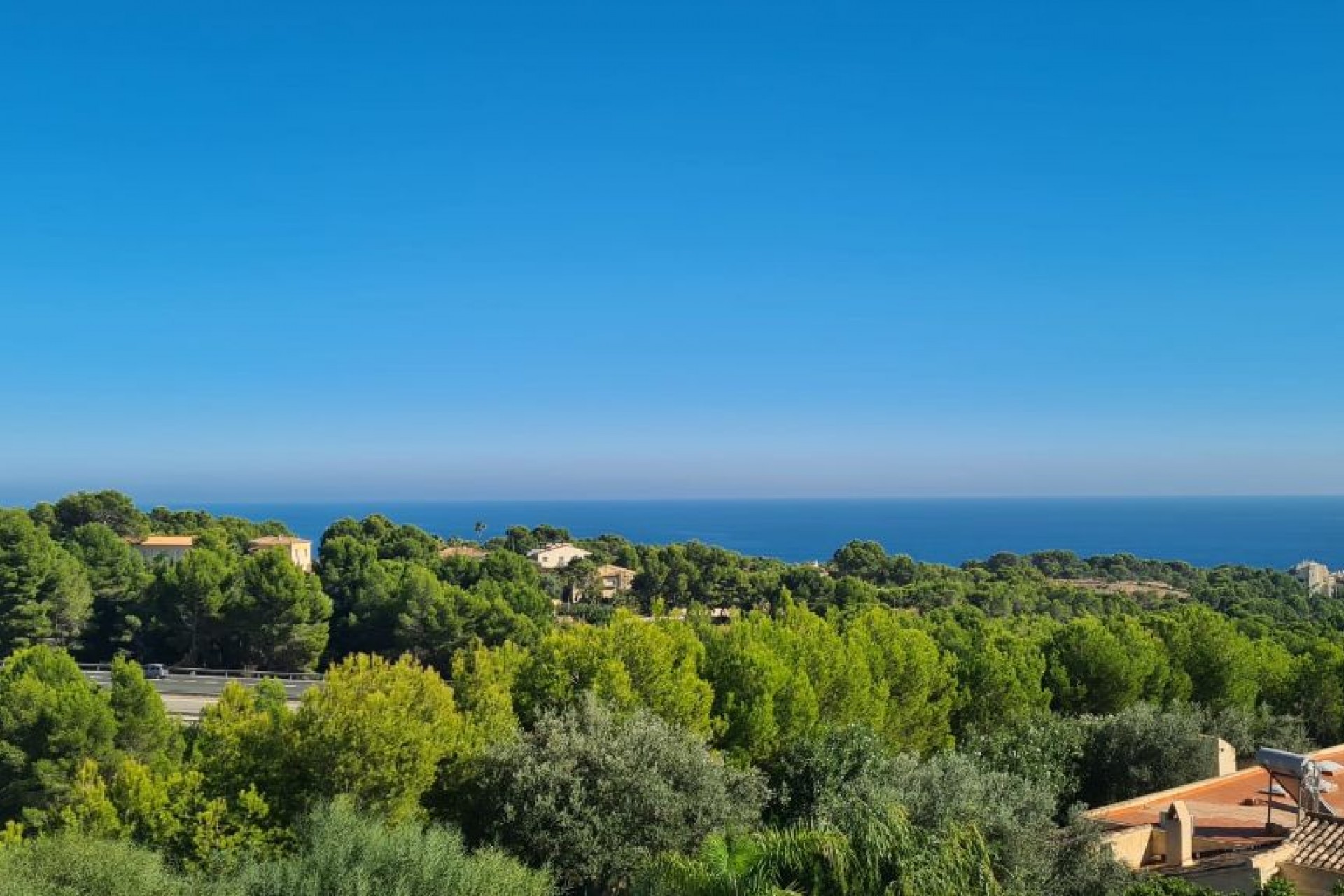 Resale - Villa -
Altea - Costa Blanca