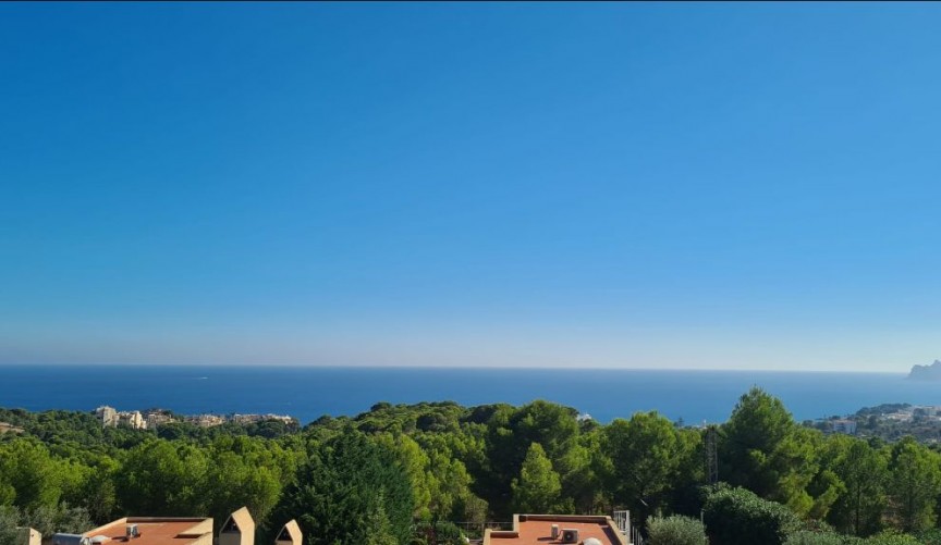 Resale - Villa -
Altea - Costa Blanca